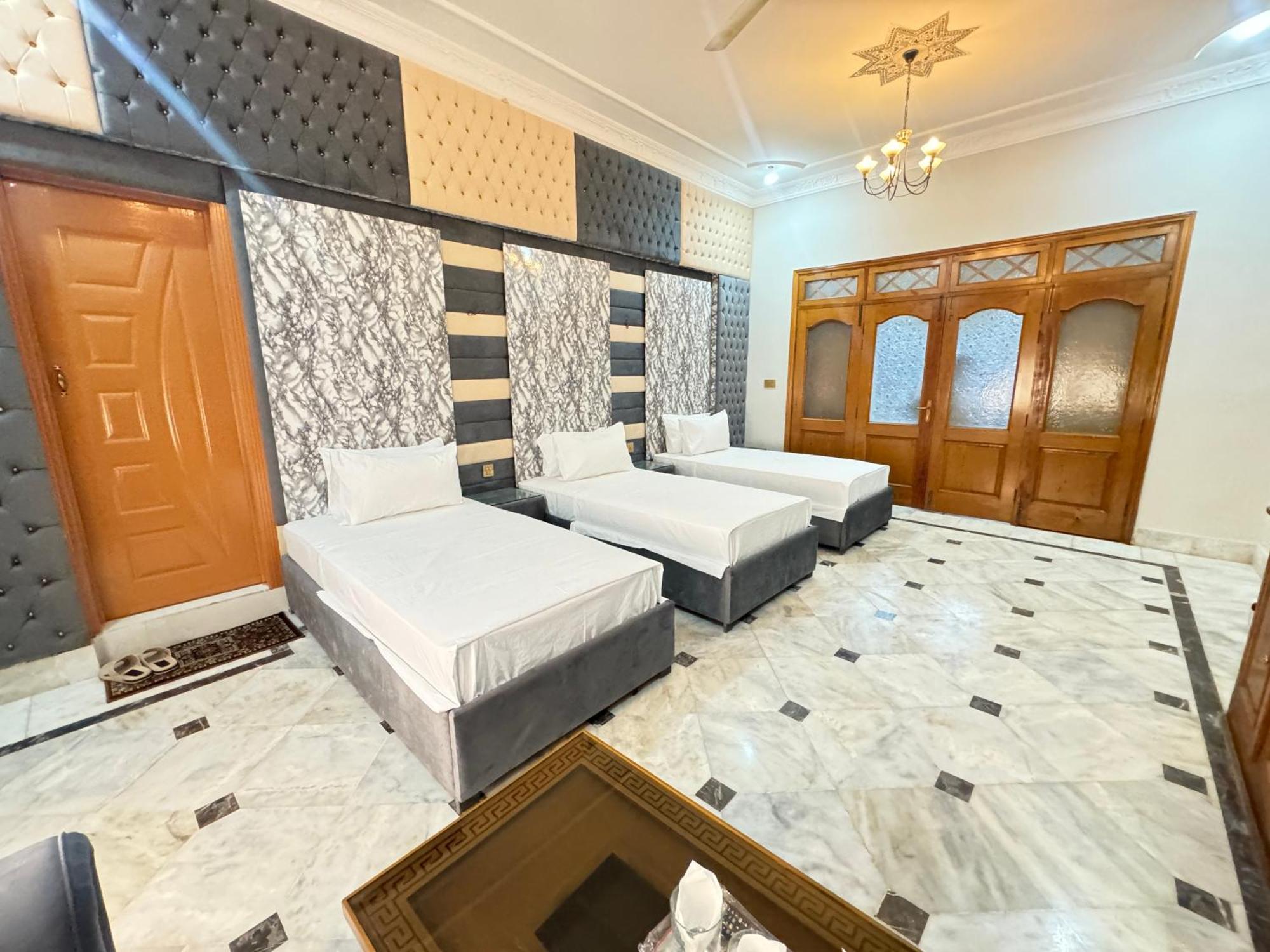 Royal Executive Inn Guest House Islamabad Extérieur photo