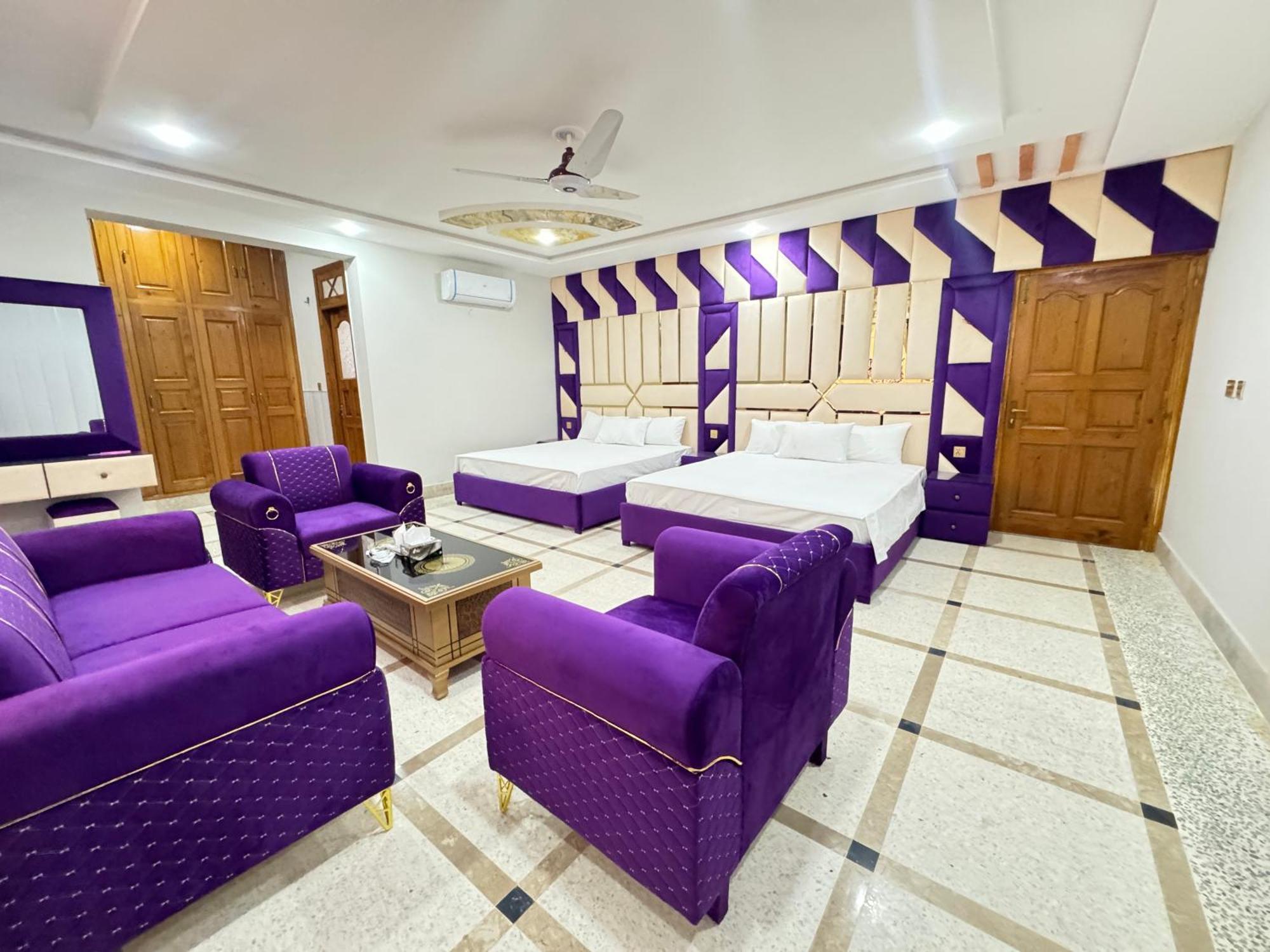 Royal Executive Inn Guest House Islamabad Extérieur photo