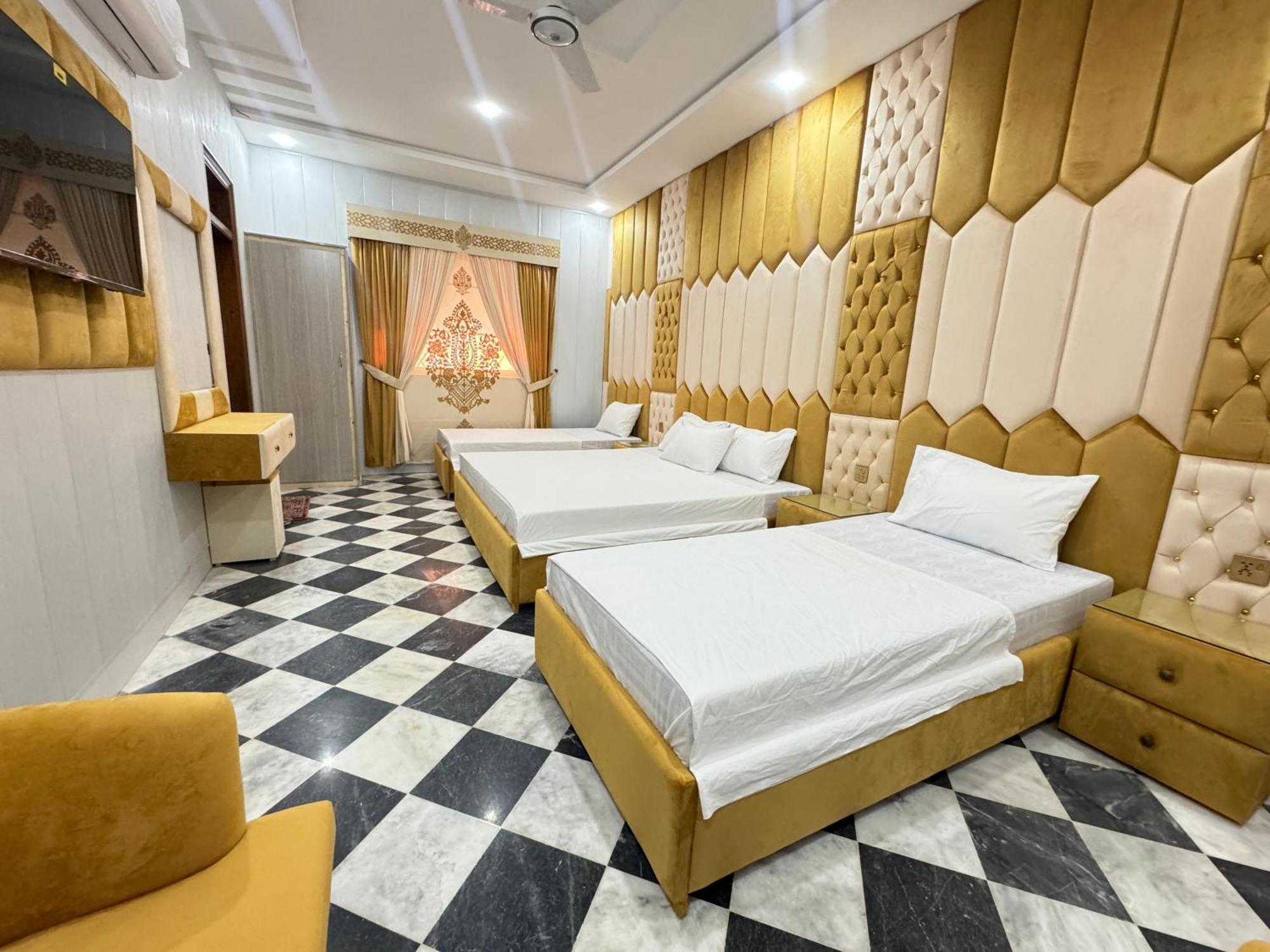 Royal Executive Inn Guest House Islamabad Extérieur photo