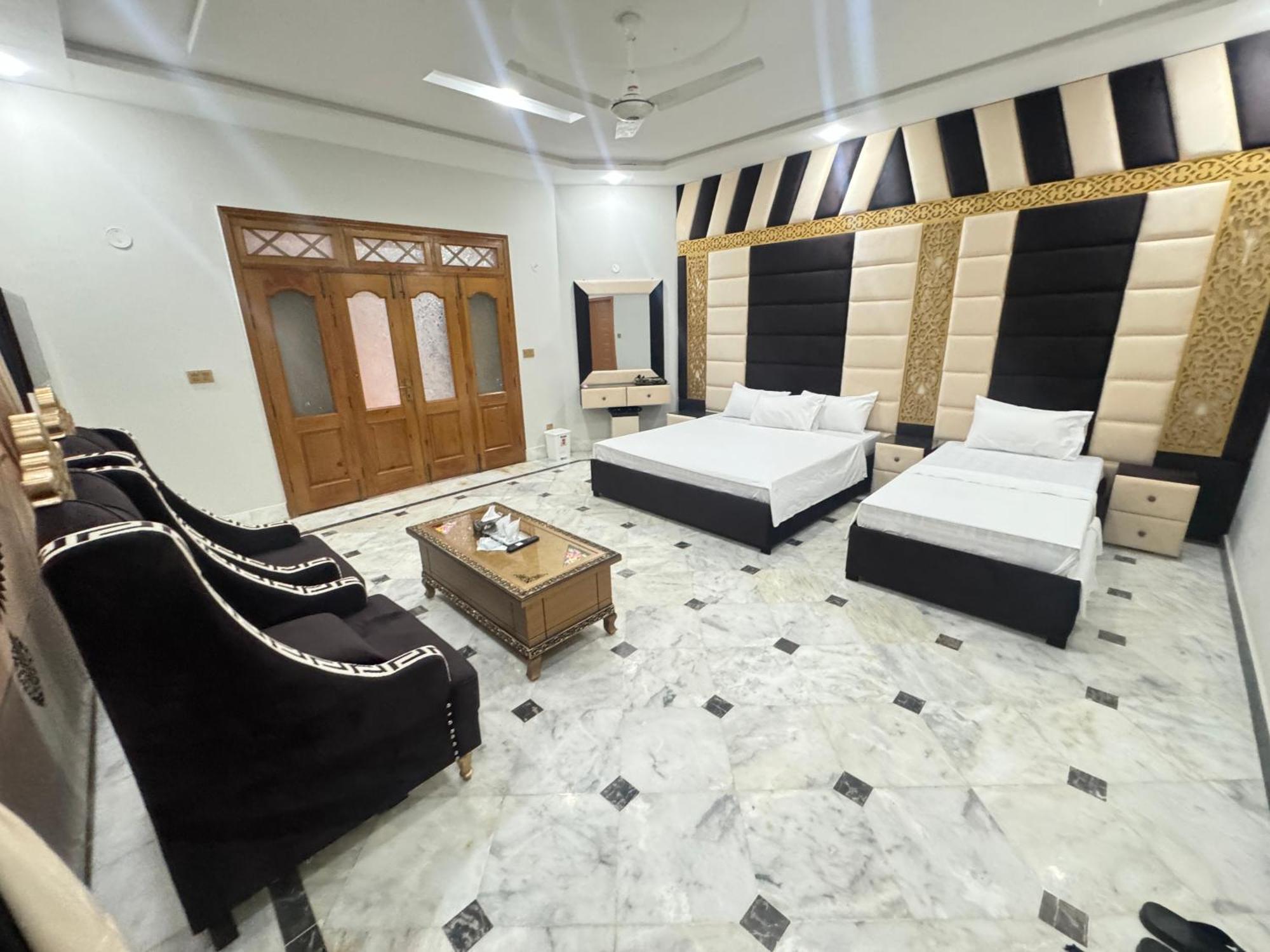Royal Executive Inn Guest House Islamabad Extérieur photo