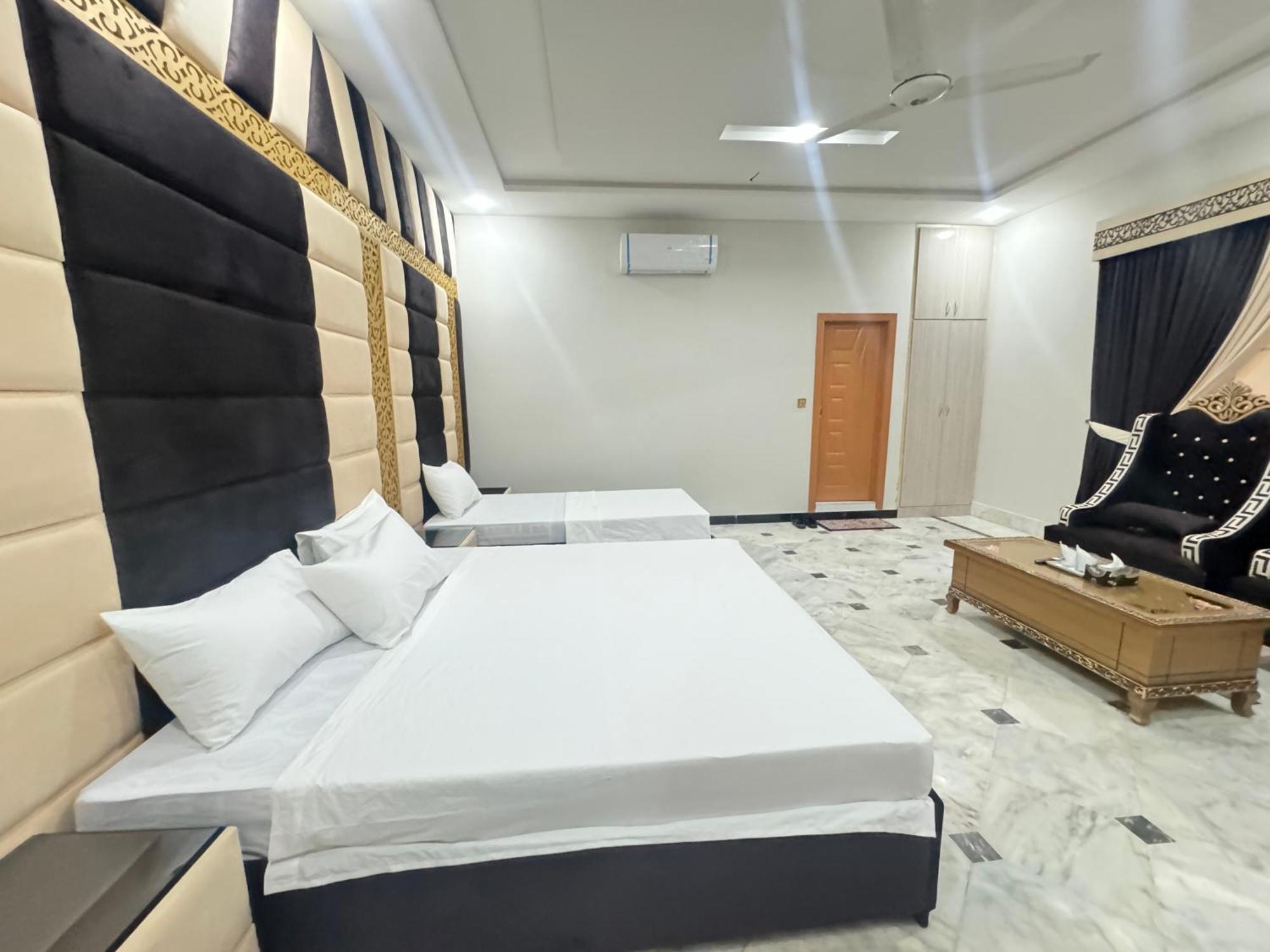 Royal Executive Inn Guest House Islamabad Extérieur photo