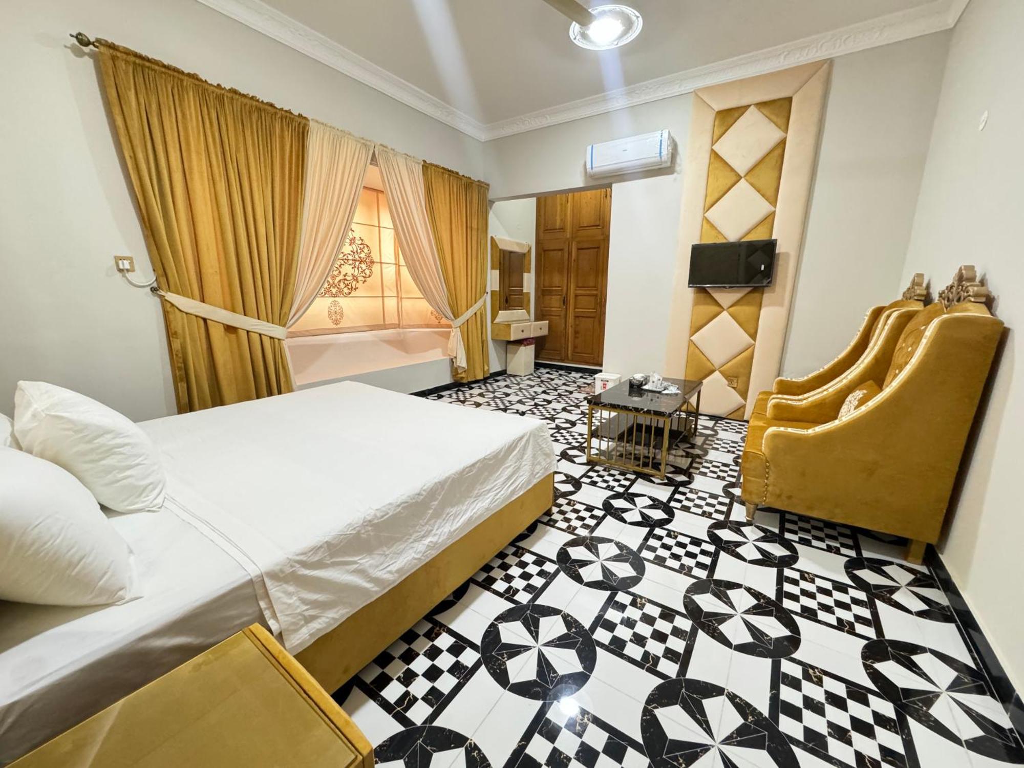 Royal Executive Inn Guest House Islamabad Extérieur photo
