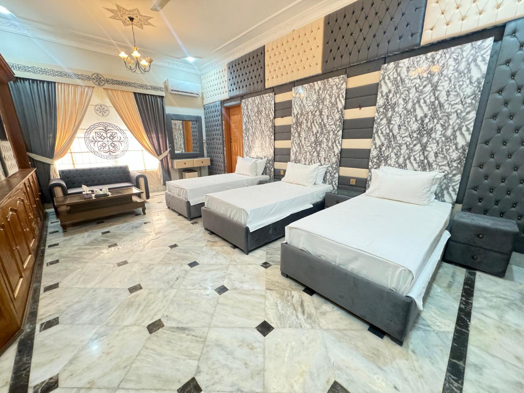 Royal Executive Inn Guest House Islamabad Extérieur photo