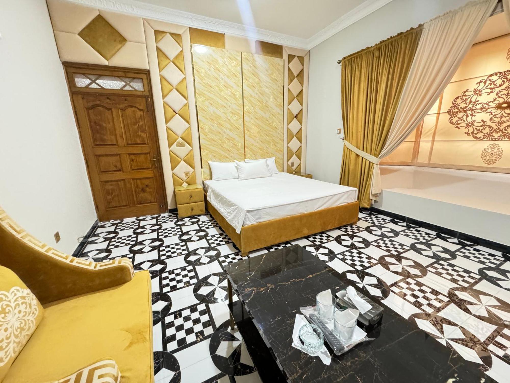 Royal Executive Inn Guest House Islamabad Extérieur photo