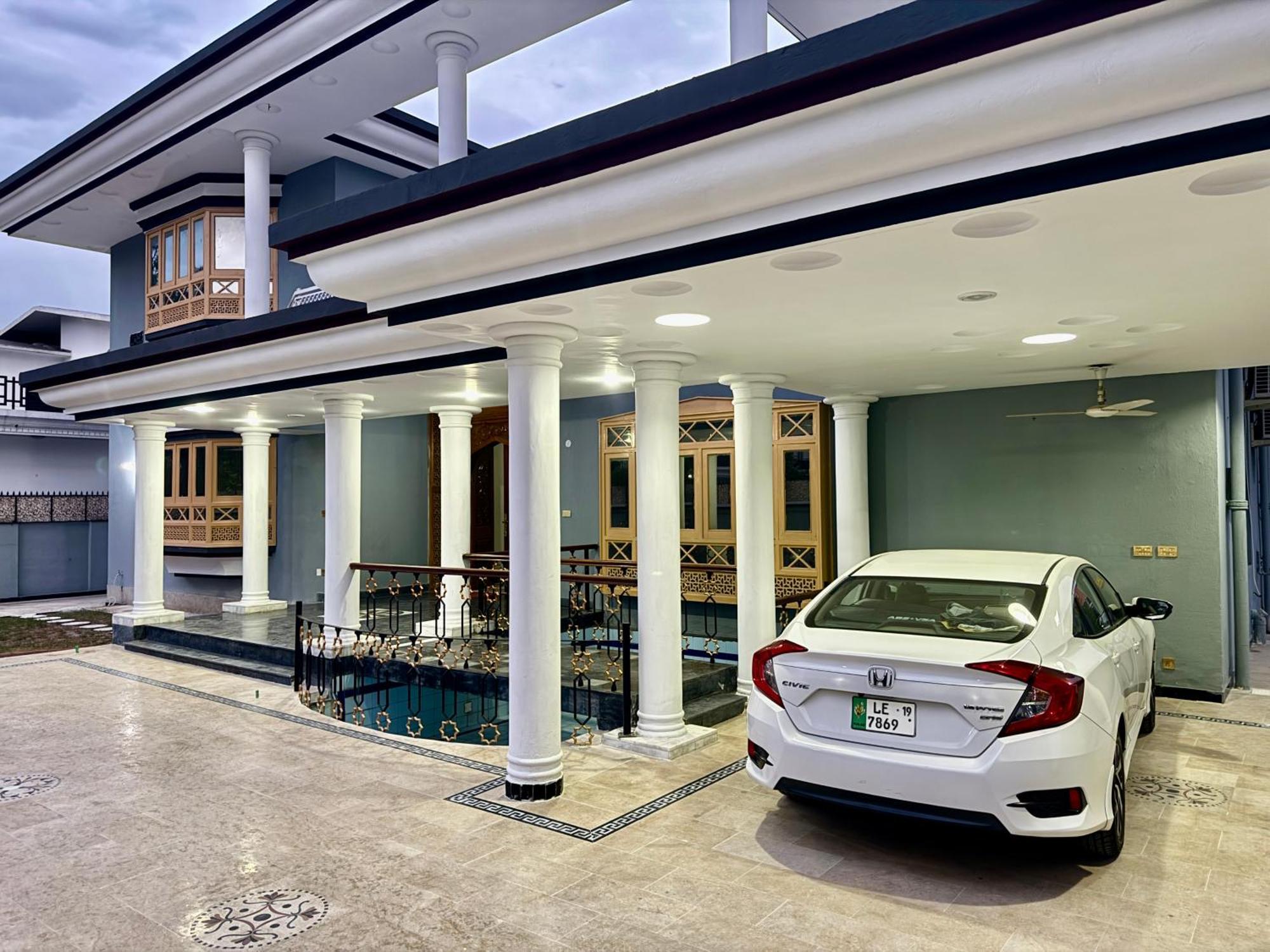 Royal Executive Inn Guest House Islamabad Extérieur photo