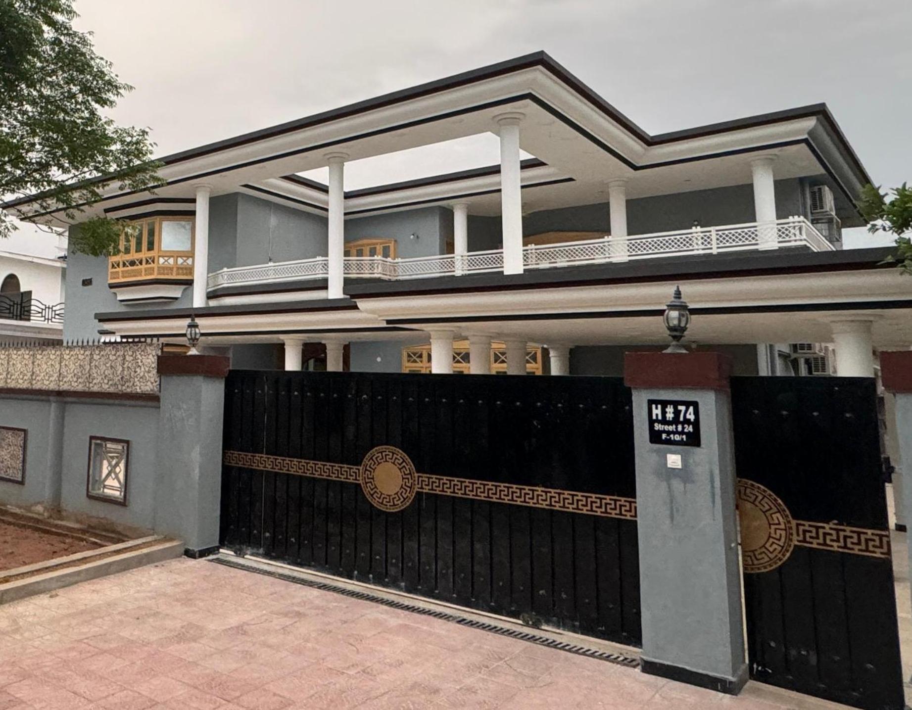 Royal Executive Inn Guest House Islamabad Extérieur photo